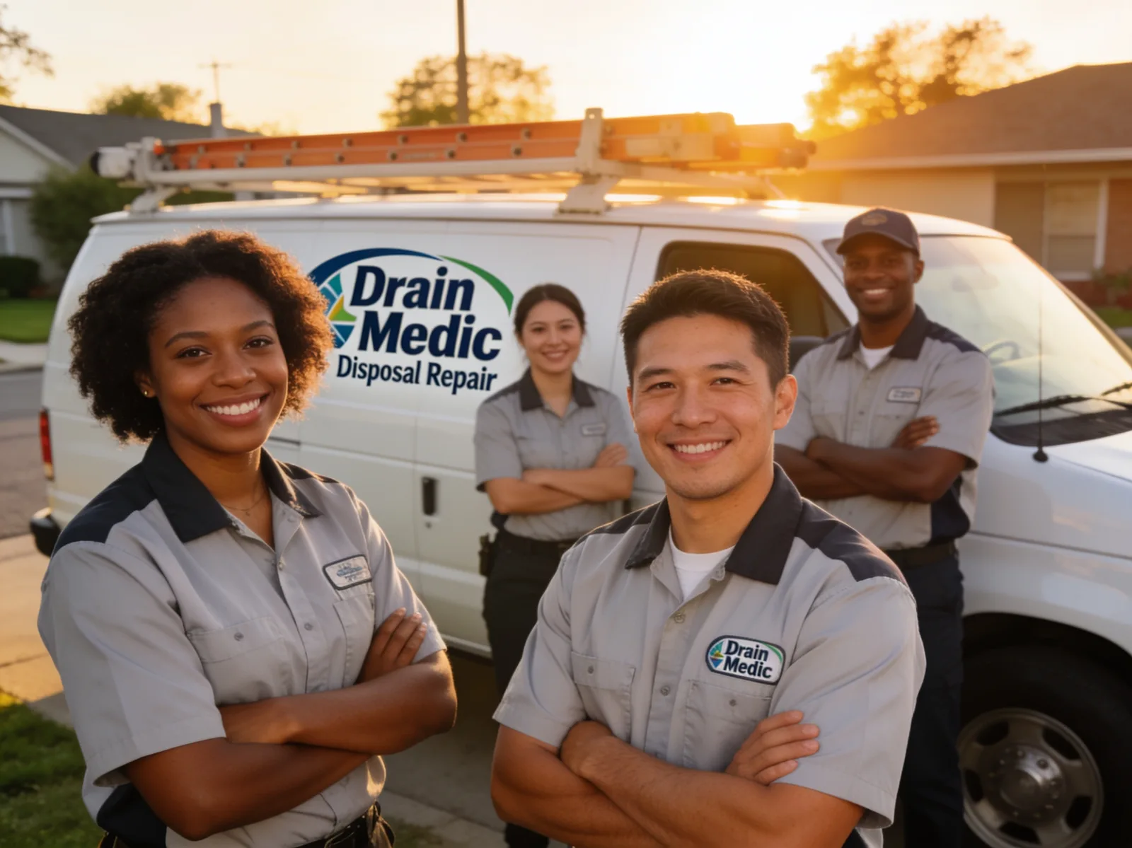 Garbage Disposal Repair company in Ashfield, PA